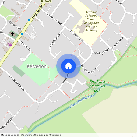 Riverside Way, Kelvedon