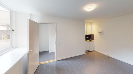 1-værelses lejlighed på 27 m² i Aalborg - Photo 2
