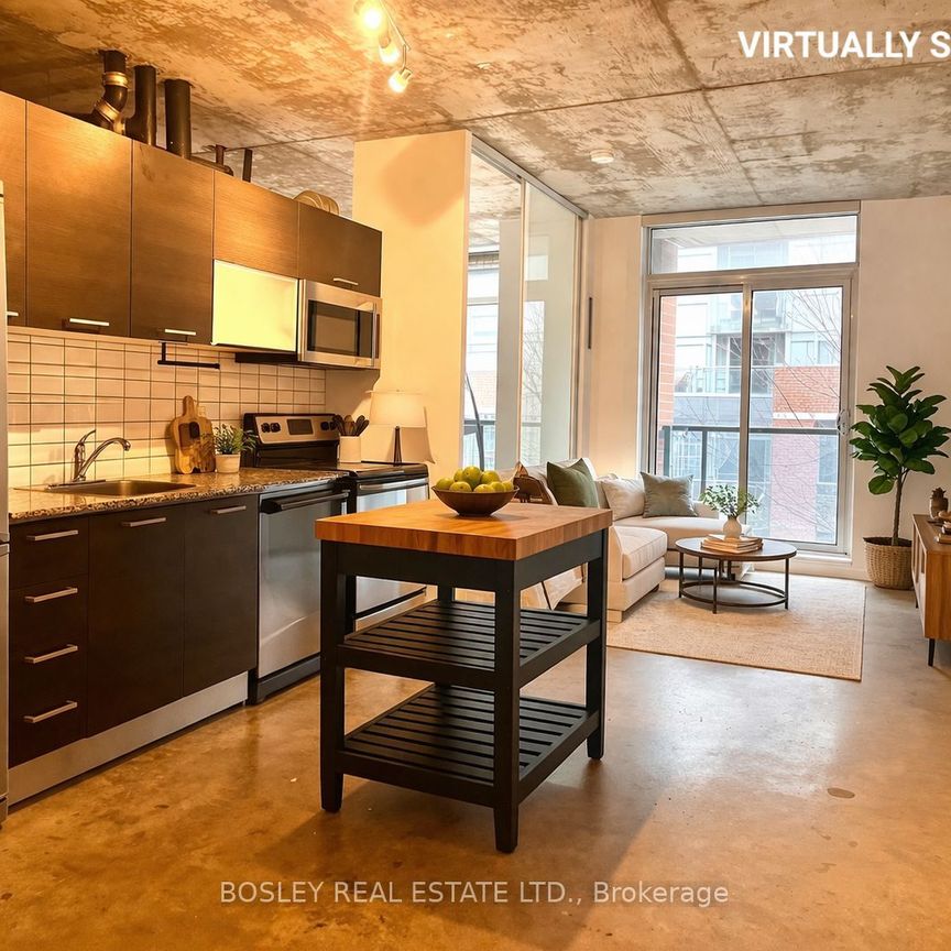 Westside Gallery Lofts , #406 - Photo 1