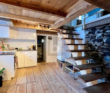 1 Zimmer, 15 m², 3. Stock - Photo 2