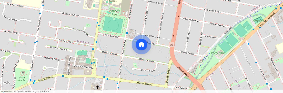 36 Napoleon Road, NSW 2190, Greenacre