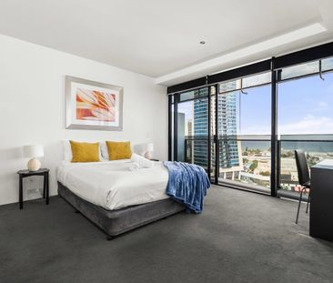 Fully Furnished 1-Bedroom Apartment with Ocean Glimpses – 1124/9 Fe... - Photo 2