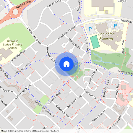 Iona Close, Leicester, LE4