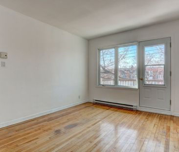 Appartement à louer - Montréal (Rosemont/La Petite-Patrie) (Nouveau... - Photo 6