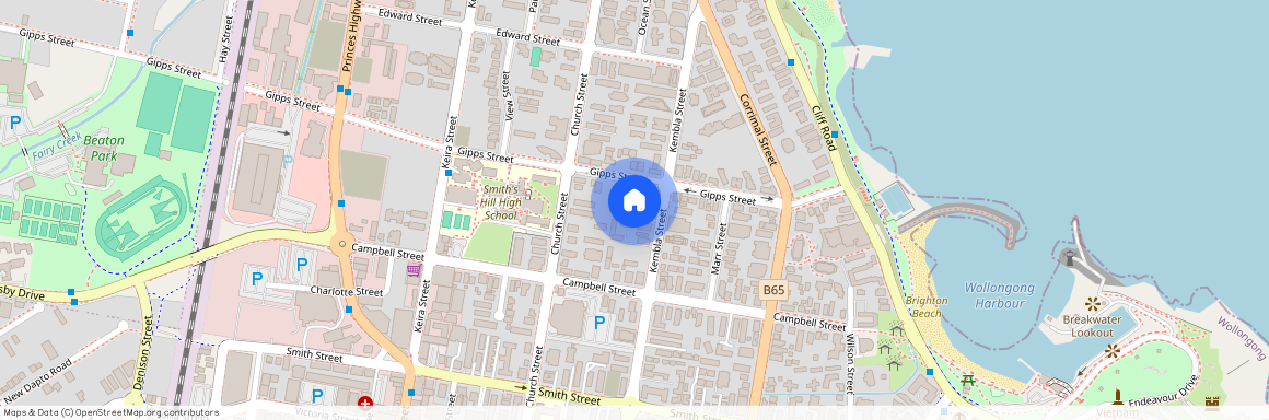 10/36 Kembla Street, Wollongong NSW 2500, Wollongong