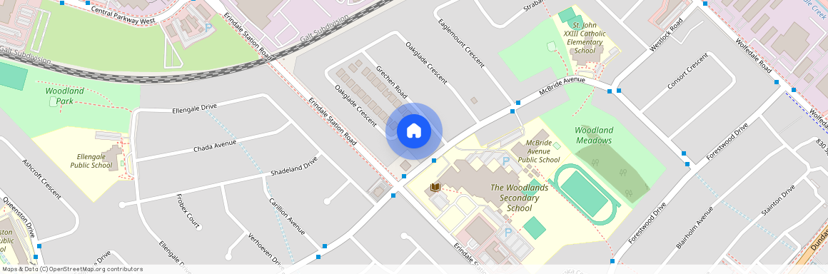 3519 Oakglade Crescent Unit# Lower, Mississauga