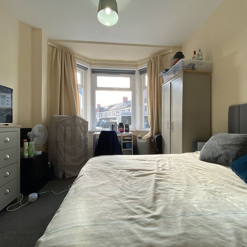 Gelligaer Street, Cathays - Photo 1