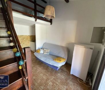 Maison à louer 2 pièces 22.96m² - Photo 3