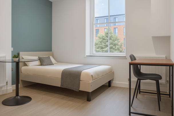 Studio Apartment – Student Let - Photo 1