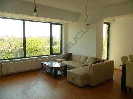 3 camere, rezidential - Barbu Vacarescu, 78mp - Photo 2
