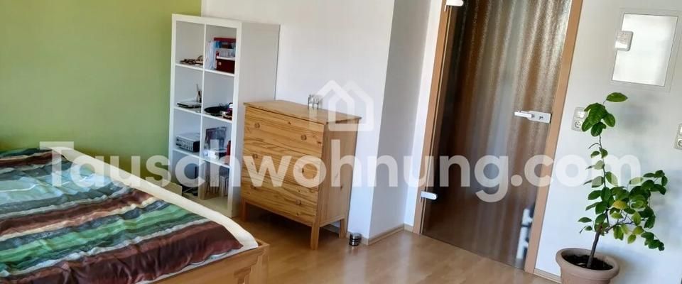TAUSCHWOHNUNG Tausche schönes ruhiges Apartment gegen 2 Zimmer - Foto 1