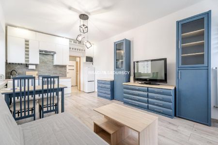 Mieszkanie Kraków Dębniki powierzchnia 39.0 m² C206-WM-69069 - Photo 5