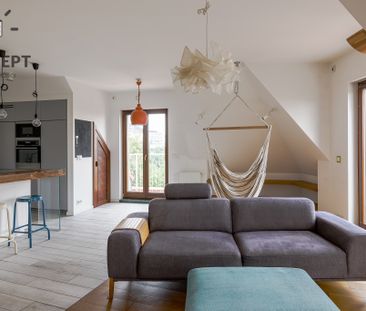 Przestronne 4 pok. mieszkanie | Balkon - Photo 1