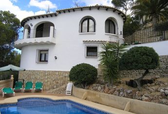 Alcazar, Moraira, Valencian Community 3724