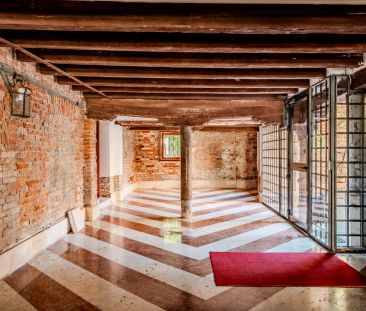 Maestoso Piano Nobile con balcone vista canale - Photo 6