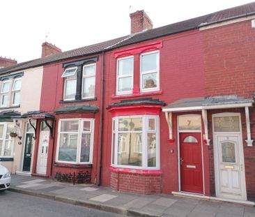 2 bedroom terraced house to rent - Photo 4