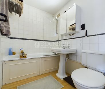 1 bed to rent in Burrells Wharf Square, London, E14 - Photo 1