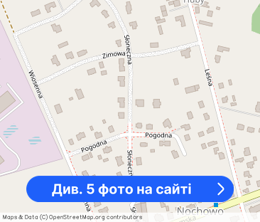 Wynajem z możliwością wykupu 78,6m2 Nochowo - Фото 1