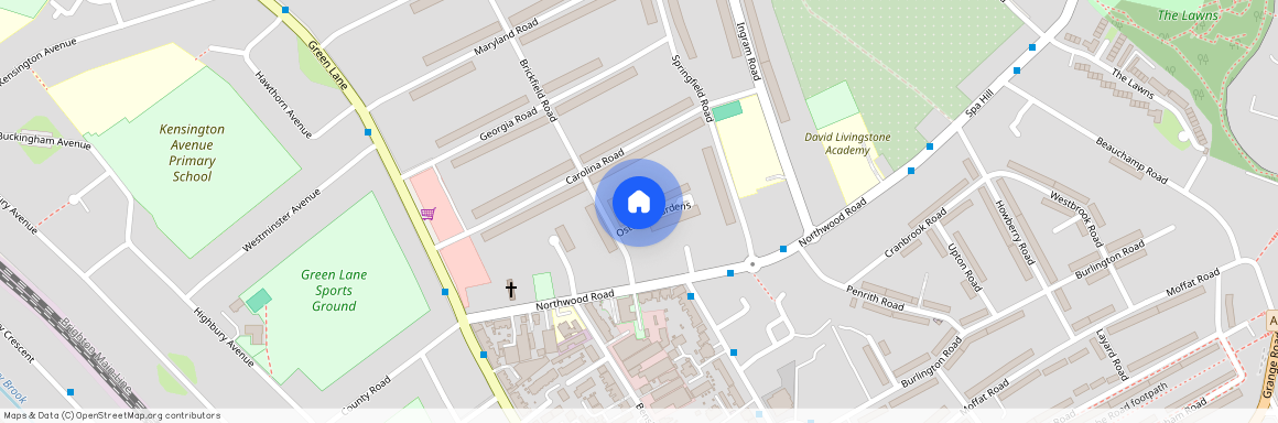 Osterley Gardens, Thornton Heath, CR7