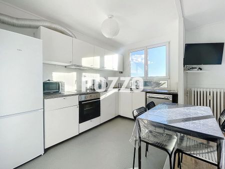 COLOCATION Chambre à louer - APPARTEMENT RÉNOVÉ - Hérouville Saint Clair - Photo 2