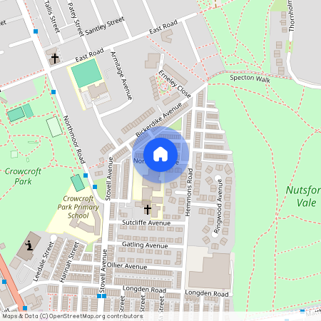 Norton Avenue, Manchester