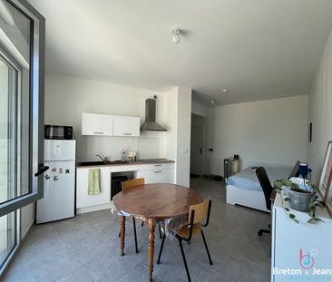 Location Appartement 1 pièce 28m² - Photo 5