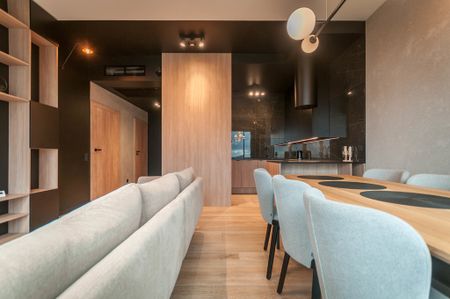 Piękny apartament w Hanza Tower na 18 piętrze - Photo 5
