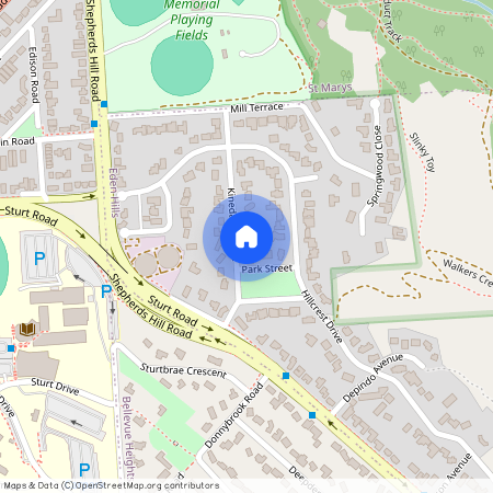 2 Kinedana Street, SA 5050, Eden Hills