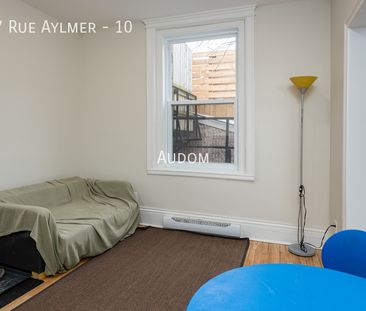 3477 Rue Aylmer - 10 - Photo 5