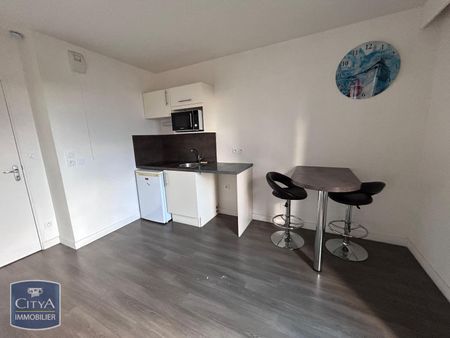 Location Appartement 1 pièce 30m² TOURS 37000 - Photo 2