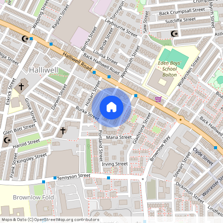 Wynne Street, Bolton, BL1 3QA