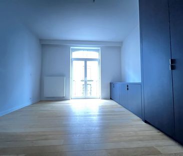 AVENUE LOUISE ! Splendide appartement NON MEUBLE - 3 chambres + TER... - Foto 2