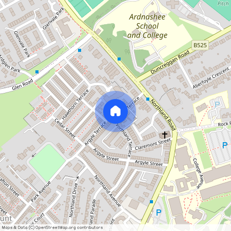 11 Eden Terrace, Londonderry, BT48 0DH