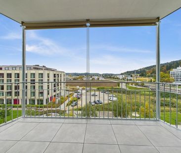 Appartement neuf de 2 pièces à Winterthour-Hegi - Photo 2