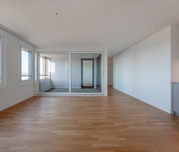 Stadtleben inklusive – 2.5 Zimmer mit Loggia - Photo 2
