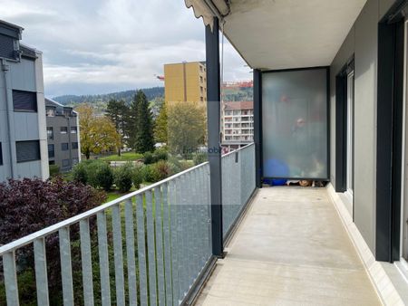 4.5 rooms of 85 m2, Saint-Gothard 28, La Chaux-de-Fonds - Foto 2