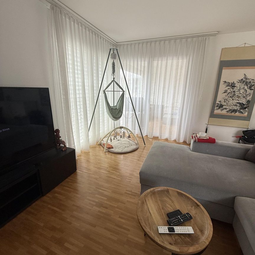 3.5 Zimmer, 103 m², 2. Stock - Photo 1
