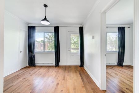 Appartement à louer - Montréal (Le Sud-Ouest) (Ville-Émard) - Photo 2