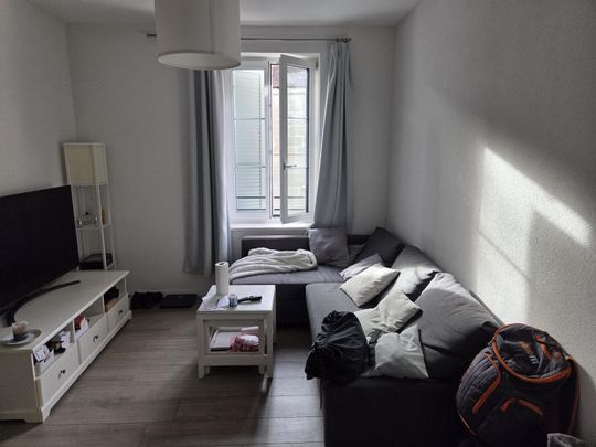 Charmant 2,5 pièces rénové en 2023 - Photo 1