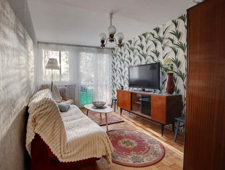 2pok. rozkład, Borowska/Wieczysta, 3350zł CAŁOŚĆ! - Фото 2