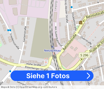 Kleine Dachgeschosswohnung sucht Nachmieter ! - Foto 1