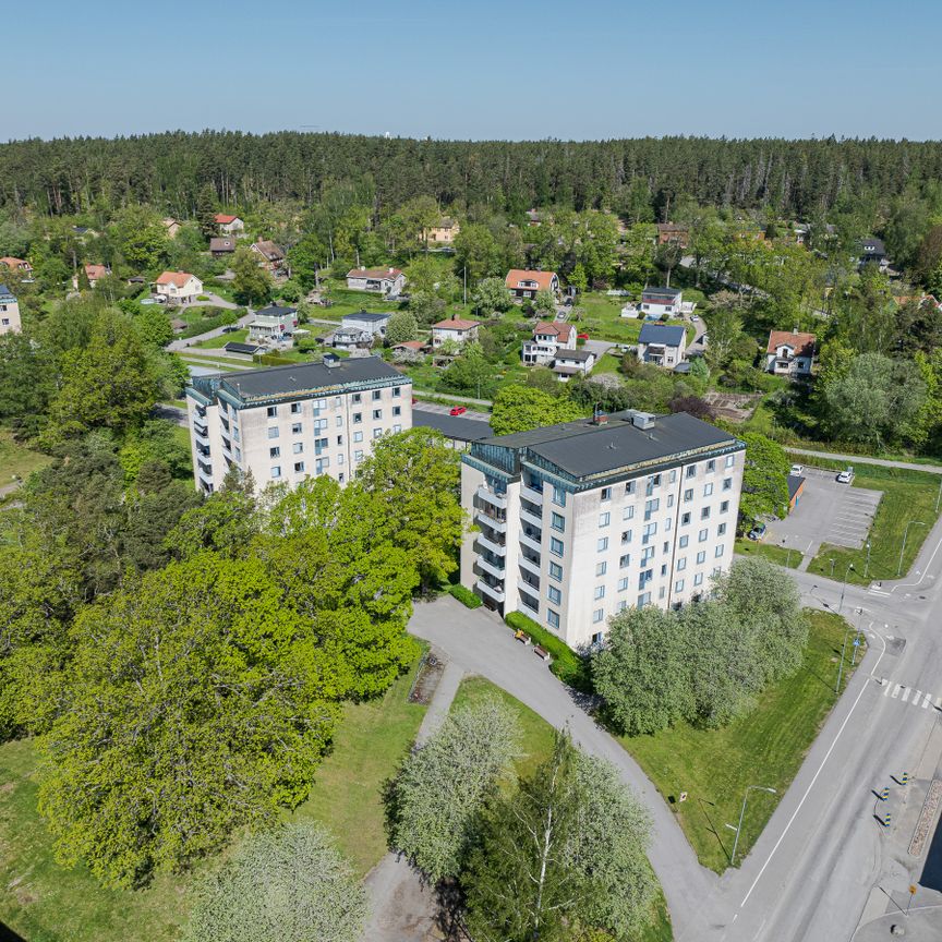 Kraftkärrsvägen, Finspång - Foto 1