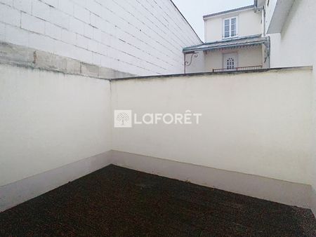 Appartement T1 près de CHALONS EN CHAMPAGNE à louer - Photo 4