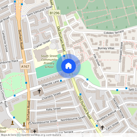 Old Durham Road, Gateshead NE8