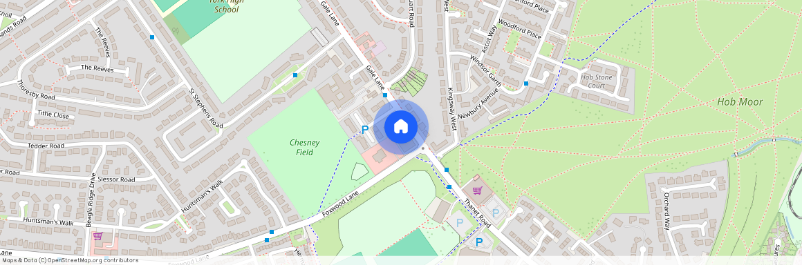 Fairfield Court, York