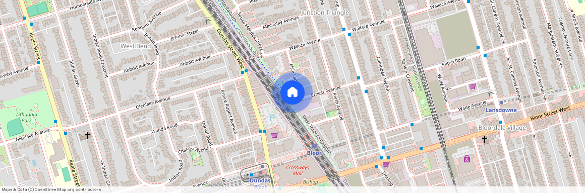 96 Ernest Avenue Unit# Part of Main/Grou…, Toronto