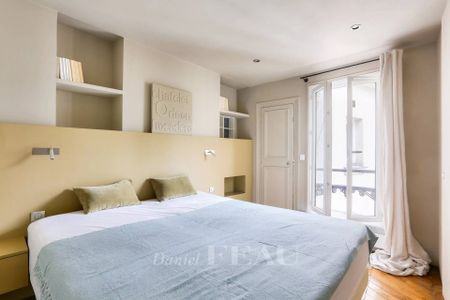 Location appartement, Paris 6ème (75006), 2 pièces, 33.02 m², ref 85524364 - Photo 4