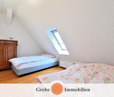 Maisonette mit Sauna über den Dächern von Zossen! - Foto 4