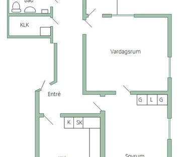 Beckhemsvägen 2 D - Foto 2