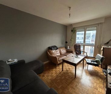 Appartement à louer 2 pièces 39.14m² - Photo 2